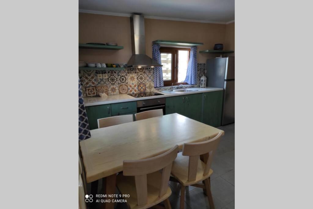 Evaggelias House Villa Kíssamos Dış mekan fotoğraf