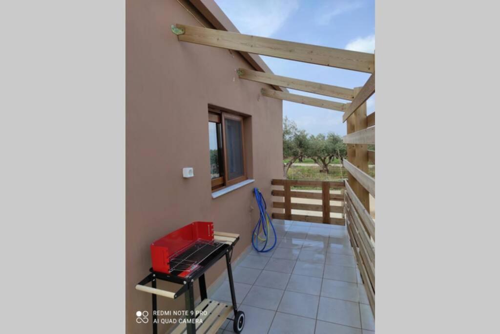 Evaggelias House Villa Kíssamos Dış mekan fotoğraf