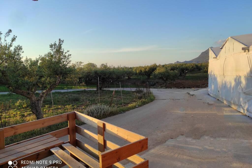 Evaggelias House Villa Kíssamos Dış mekan fotoğraf