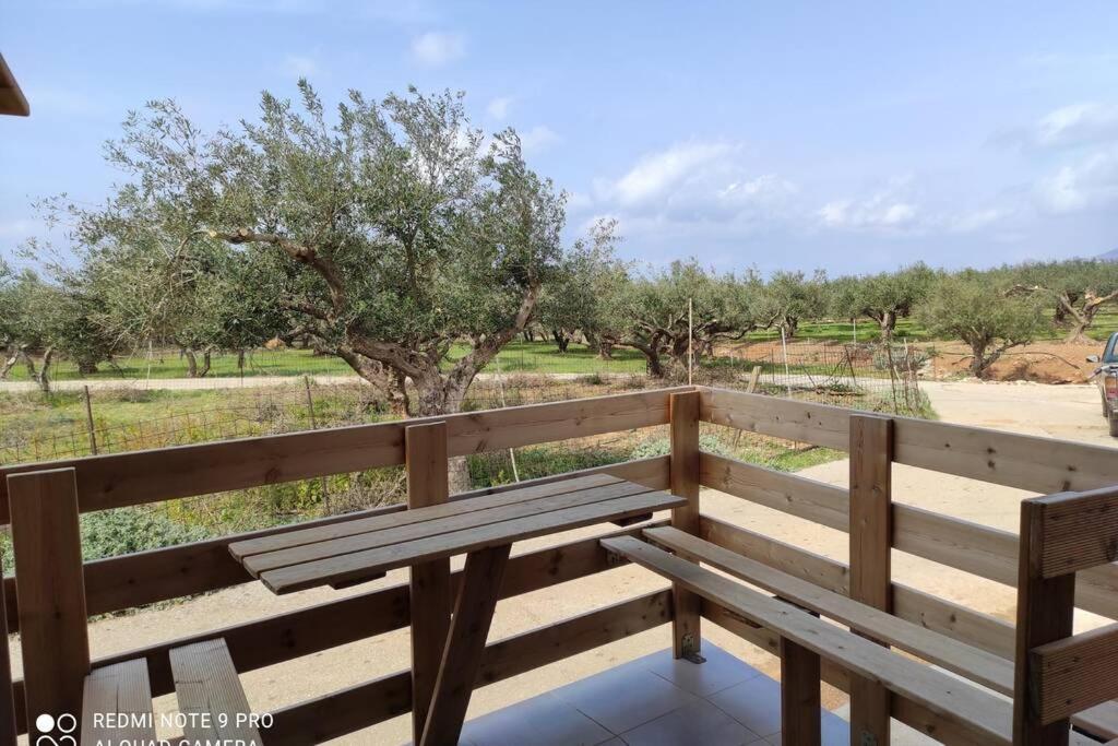 Evaggelias House Villa Kíssamos Dış mekan fotoğraf