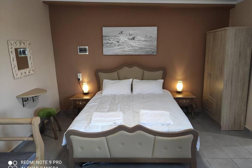 Evaggelias House Villa Kíssamos Dış mekan fotoğraf
