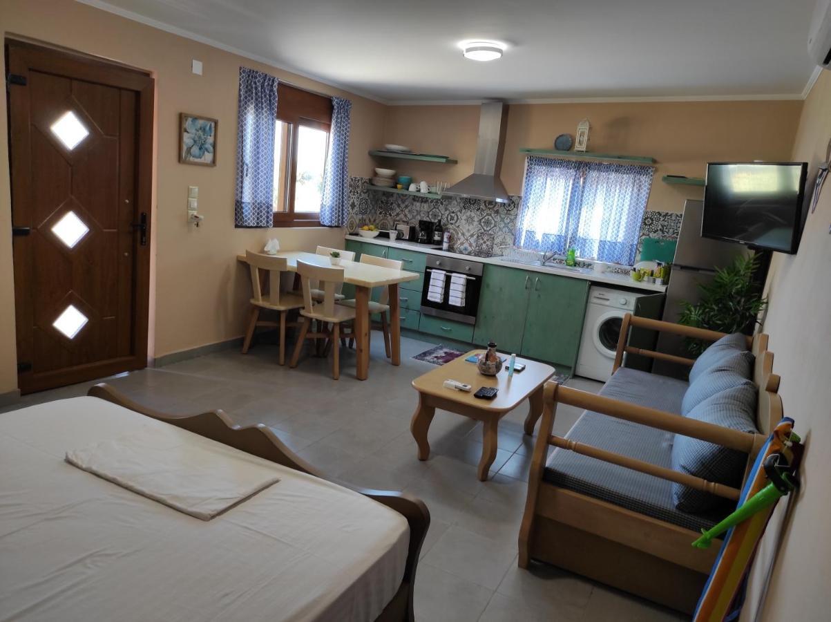Evaggelias House Villa Kíssamos Dış mekan fotoğraf
